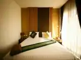 Номер Deluxe с балконом