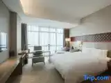 Двухместный номер Стандарт с видом на город
