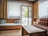 Апартаменты с 2 комнатами