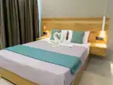 Номер Стандарт с частичным видом на море