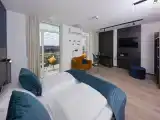 Двухместный номер Стандарт с балконом