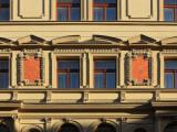 Кровать в общем номере с 2 комнатами