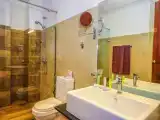 Трёхместный номер Deluxe