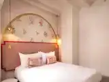 Двухместный номер Deluxe с балконом