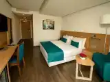 Двухместный номер Superior с балконом и с видом на море