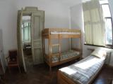 Кровать в общем номере
