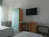 Четырёхместный номер Стандарт с балконом