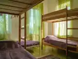 Кровать в общем номере