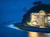 Номер Sea View Japanese Style with Terrace