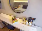 Номер Deluxe с красивым видом из окна