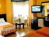 Трёхместный номер Deluxe