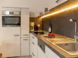 Апартаменты Стандарт с 2 комнатами с балконом