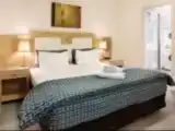 Номер Deluxe с 2 комнатами