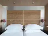 Двухместный номер с видом на окрестности