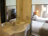 Двухместный номер Стандарт с видом на город