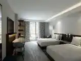 Четырёхместный номер с балконом