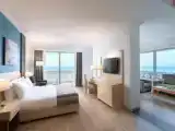 Люкс с видом на море