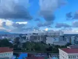 Студия Deluxe с видом на город