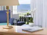 Двухместный номер Superior с балконом и с видом на море