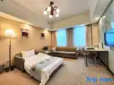 Двухместный семейный люкс Комфорт