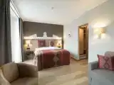 Двухместный номер Deluxe с балконом