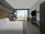 Двухместный люкс на высоком этаже
