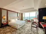 Двухместный номер Deluxe с видом на сад