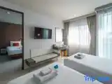 Одноместный семейный номер Стандарт