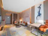 Люкс с видом на озеро