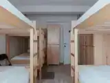 Кровать в общем номере