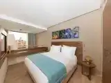 Двухместный номер Стандарт Дуплекс с балконом