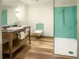 Студия с балконом