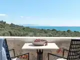Семейный номер Стандарт с видом на море