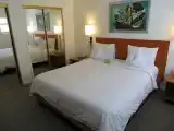 Двухместный люкс c 1 комнатой