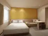 Двухместный номер Deluxe