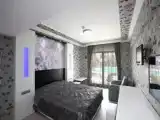 Двухместный номер Deluxe с видом на сад