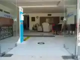 Апартаменты с видом на сад