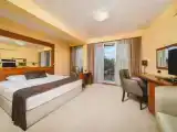 Двухместный номер Deluxe с балконом