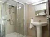 Четырёхместный номер Стандарт с частичным видом на море
