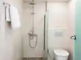 Двухместный номер Стандарт с балконом и с видом на окрестности