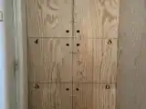 Кровать в общем номере