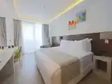 Двухместный номер Deluxe с видом на море