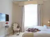 Одноместный номер Стандарт с видом на окрестности