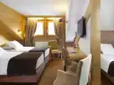 Трёхместный номер