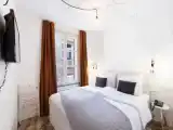 Двухместный номер Стандарт с видом на город
