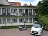 Двухместный номер Deluxe с балконом
