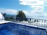 Вилла рядом с пляжем