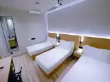 Трёхместный номер Стандарт Мансарда