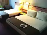Трёхместный номер Deluxe