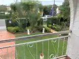 Двухместный номер Стандарт с балконом